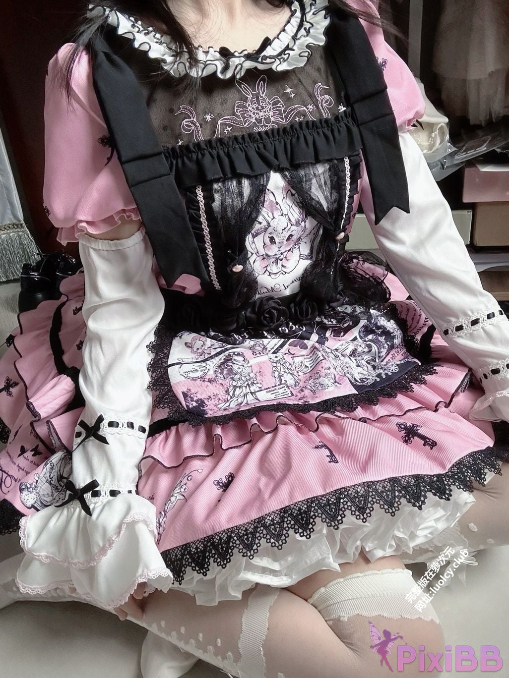 OtherXXX wanjututuya doll bunny 520 threshold View collection PixiBB.COM 088