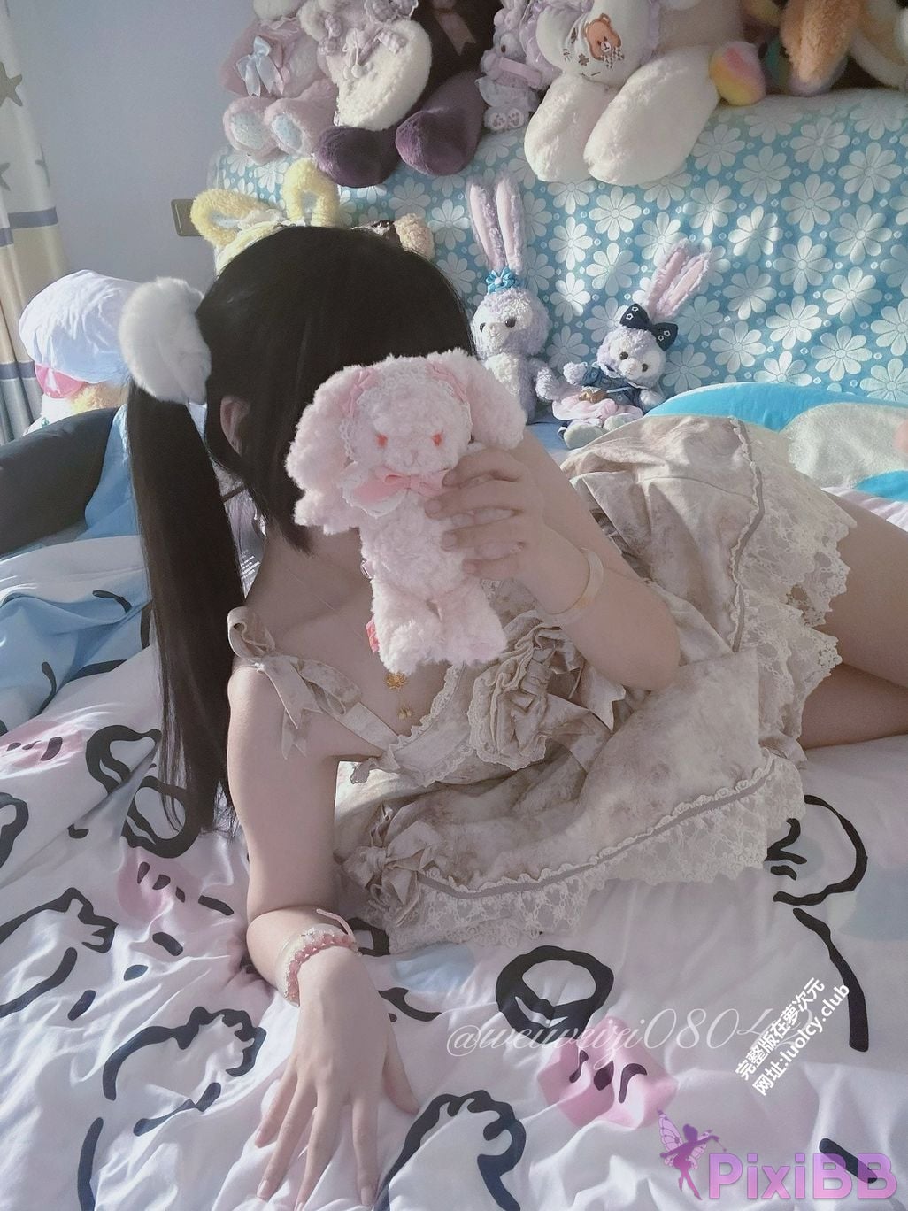 OtherXXX wanjututuya doll bunny 520 threshold View collection PixiBB.COM 124