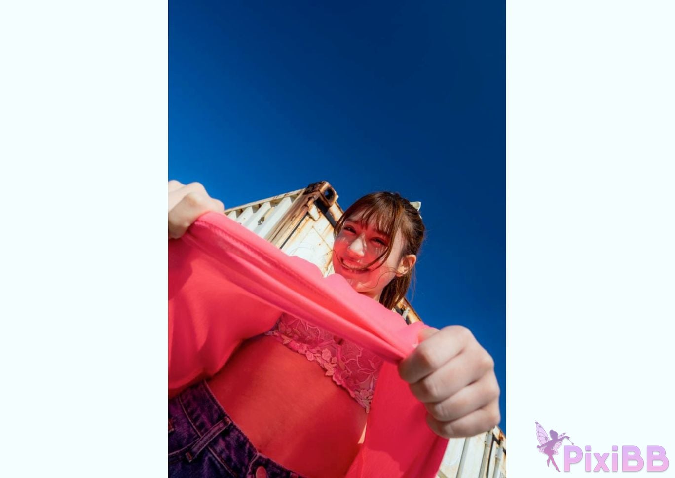 Japanese Idol Shio Sato Nude Photo Collection Salt PixiBB.COM 022