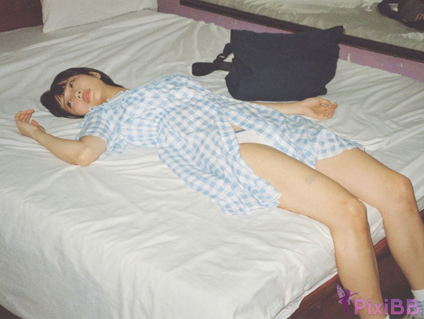 Japanese Idol Ano that Digital only ANOther Cambodia edition weekly play PHOTO BOOK PixiBB.COM 002