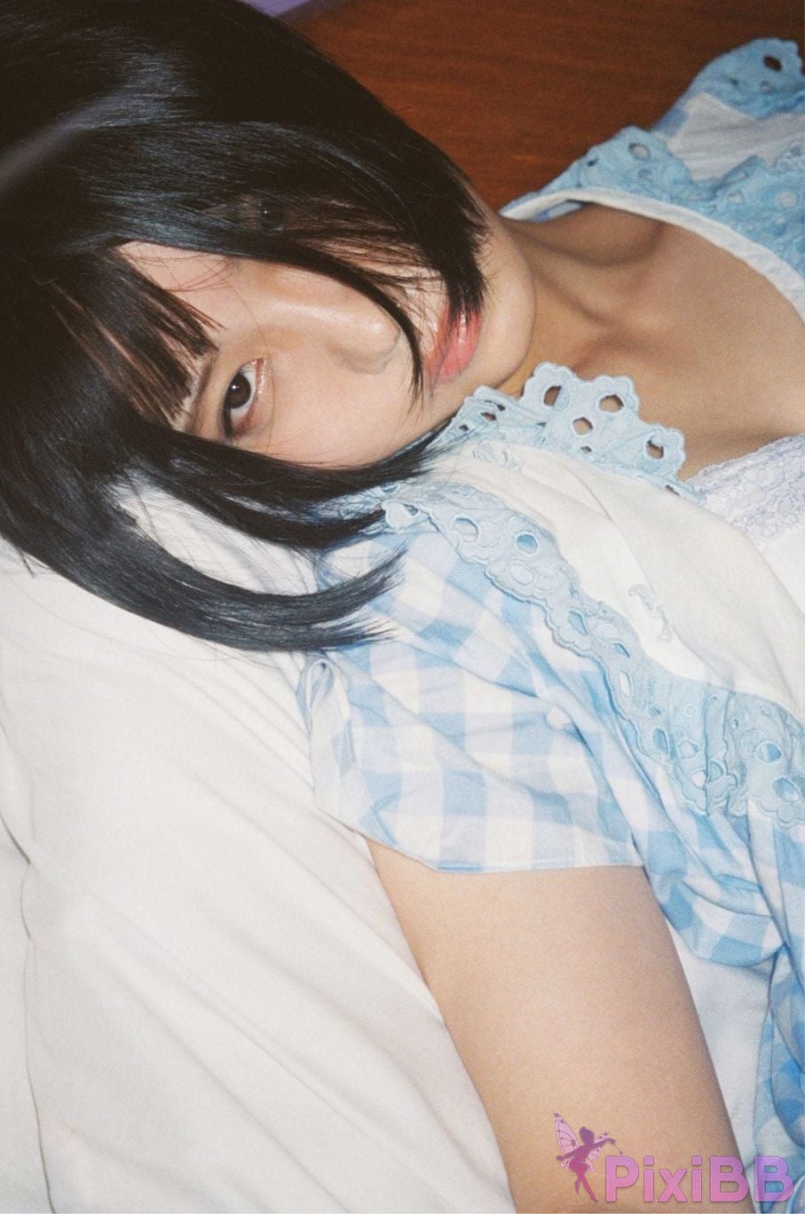 Japanese Idol Ano that Digital only ANOther Cambodia edition weekly play PHOTO BOOK PixiBB.COM 005