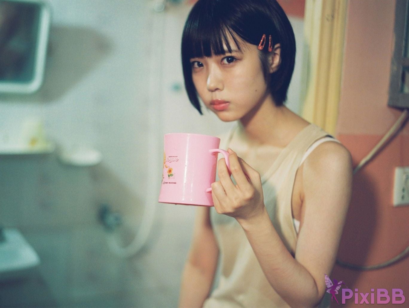 Japanese Idol Ano that Digital only ANOther Cambodia edition weekly play PHOTO BOOK PixiBB.COM 009