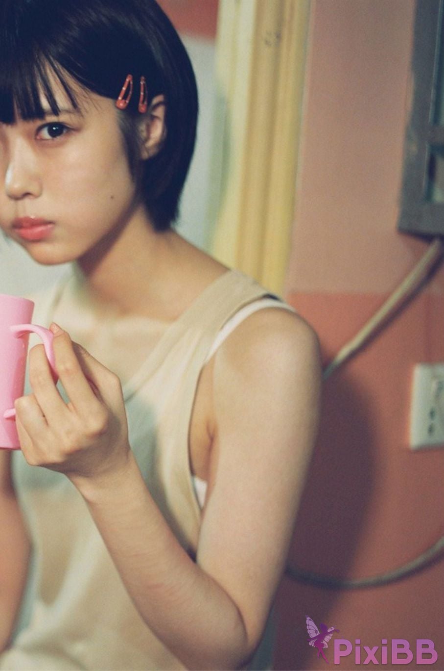 Japanese Idol Ano that Digital only ANOther Cambodia edition weekly play PHOTO BOOK PixiBB.COM 011