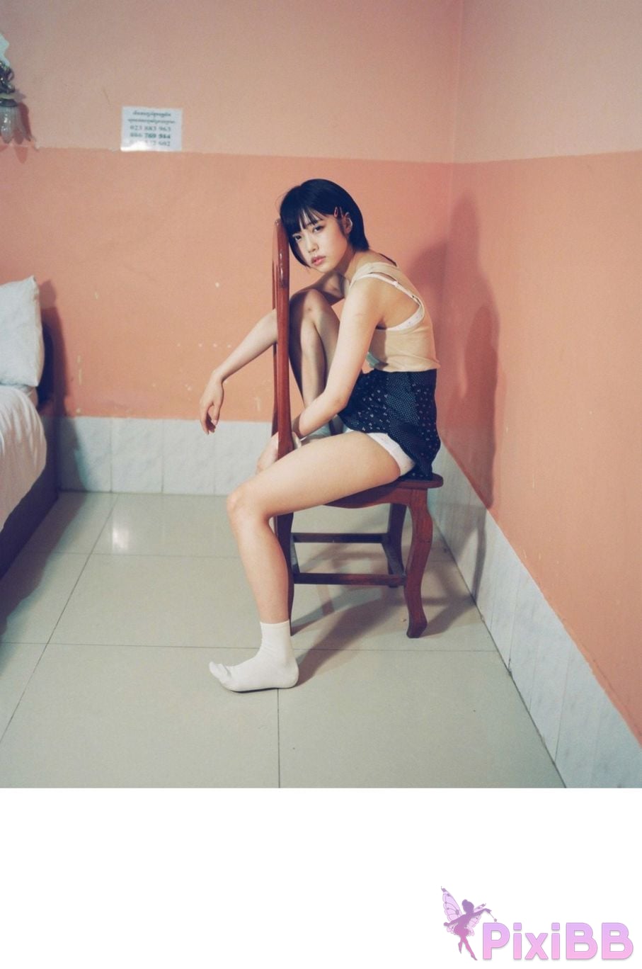 Japanese Idol Ano that Digital only ANOther Cambodia edition weekly play PHOTO BOOK PixiBB.COM 015