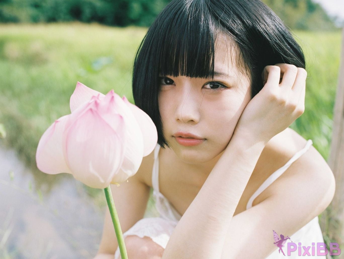 Japanese Idol Ano that Digital only ANOther Cambodia edition weekly play PHOTO BOOK PixiBB.COM 021