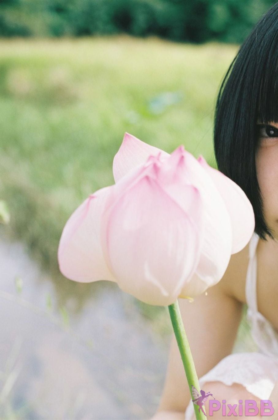 Japanese Idol Ano that Digital only ANOther Cambodia edition weekly play PHOTO BOOK PixiBB.COM 022