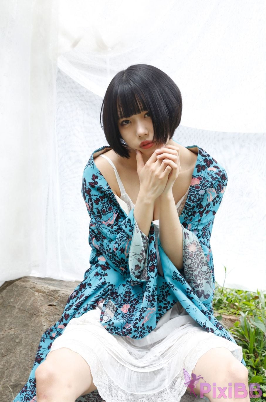 Japanese Idol Ano that Digital only ANOther Cambodia edition weekly play PHOTO BOOK PixiBB.COM 029