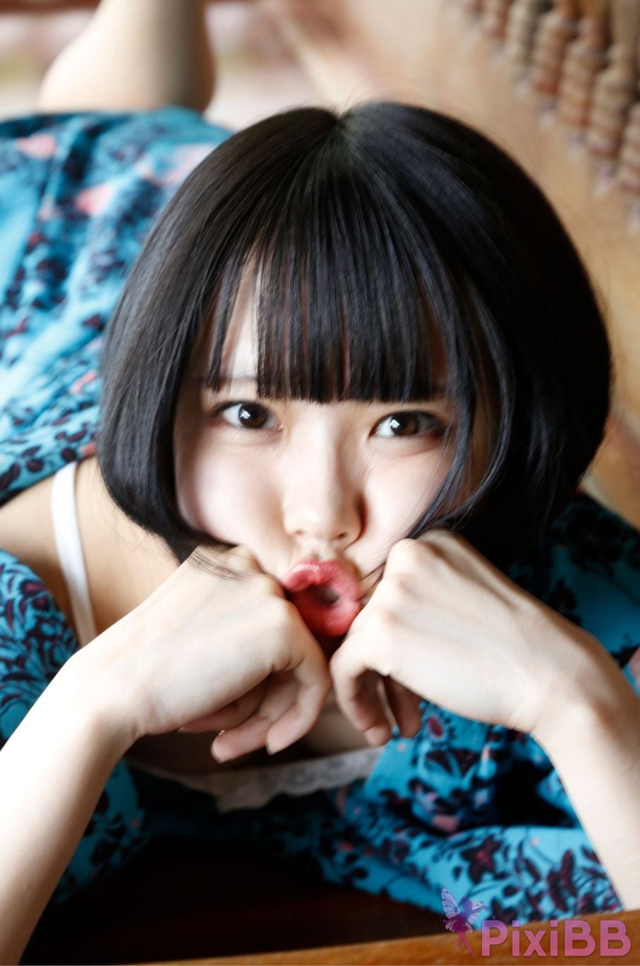 Japanese Idol Ano that Digital only ANOther Cambodia edition weekly play PHOTO BOOK PixiBB.COM 030