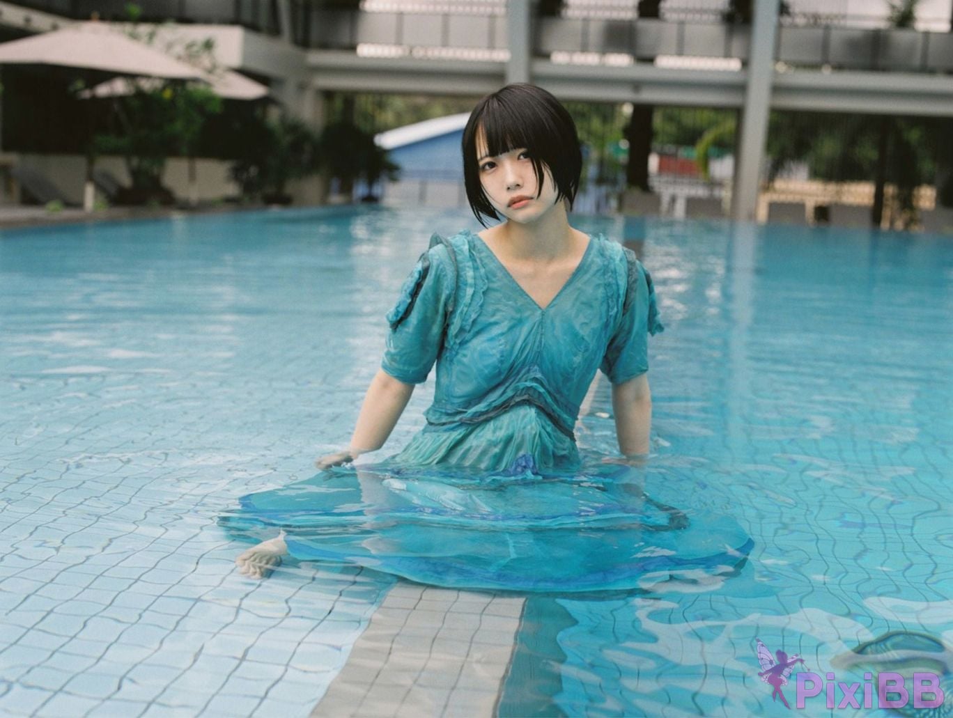 Japanese Idol Ano that Digital only ANOther Cambodia edition weekly play PHOTO BOOK PixiBB.COM 033