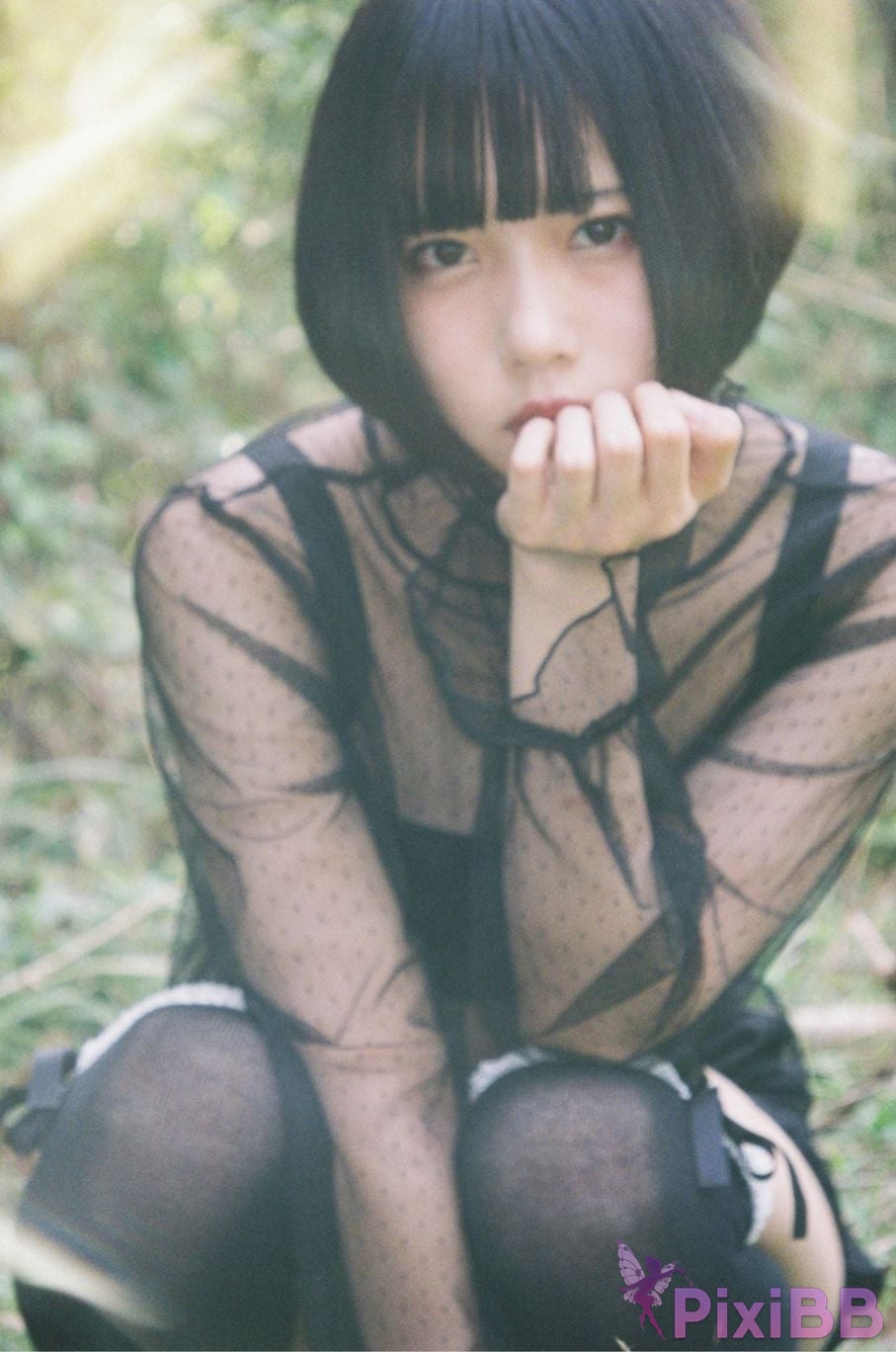 Japanese Idol Ano that Digital only ANOther Cambodia edition weekly play PHOTO BOOK PixiBB.COM 039