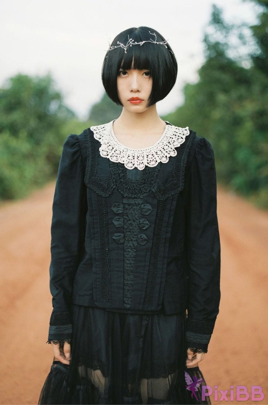 Japanese Idol Ano that Digital only ANOther Cambodia edition weekly play PHOTO BOOK PixiBB.COM 043