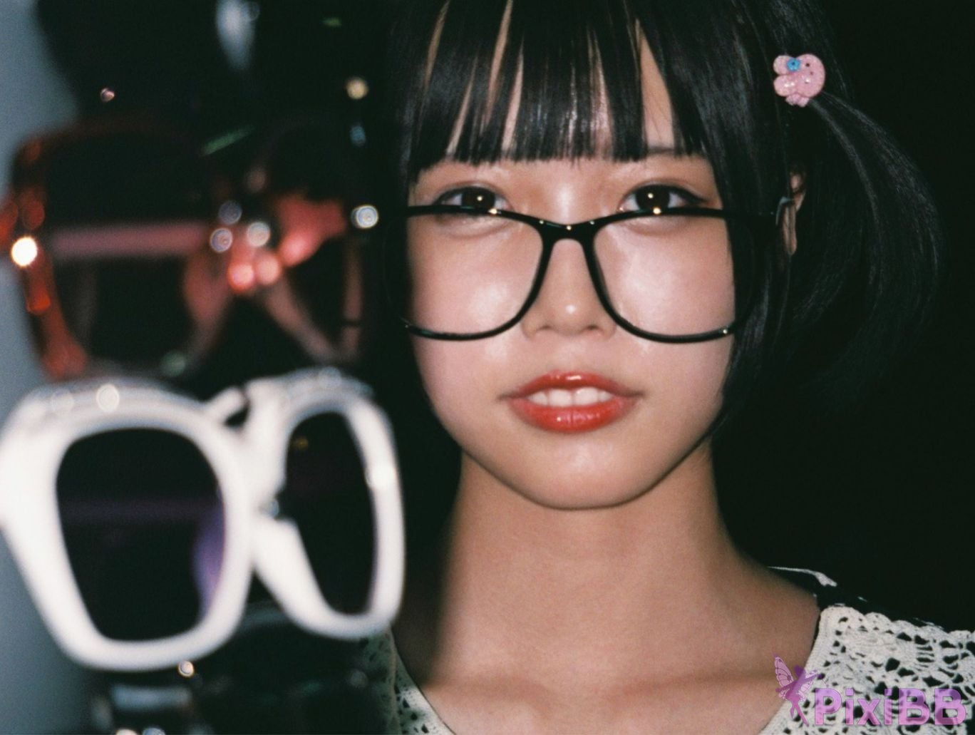Japanese Idol Ano that Digital only ANOther Cambodia edition weekly play PHOTO BOOK PixiBB.COM 044