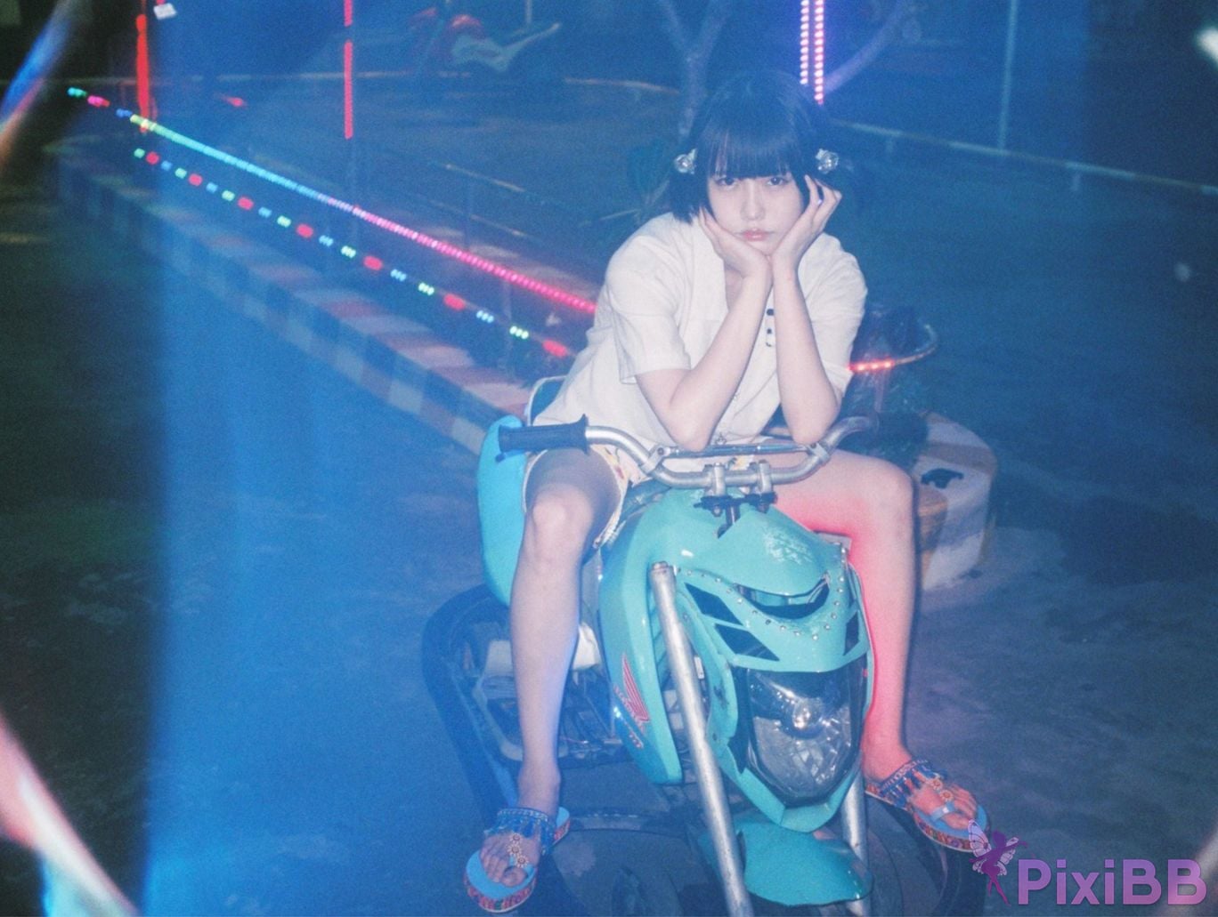 Japanese Idol Ano that Digital only ANOther Cambodia edition weekly play PHOTO BOOK PixiBB.COM 049