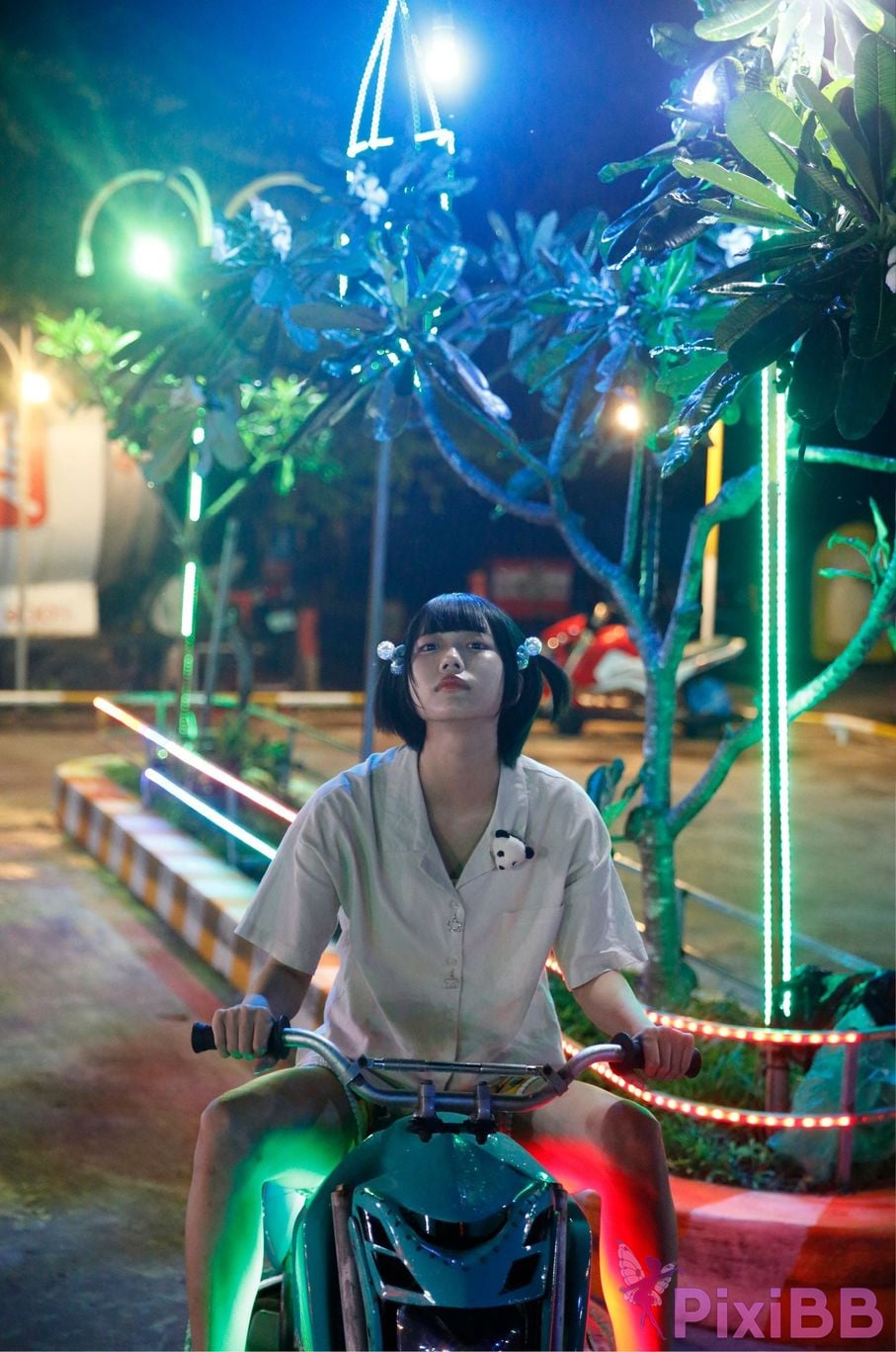 Japanese Idol Ano that Digital only ANOther Cambodia edition weekly play PHOTO BOOK PixiBB.COM 052