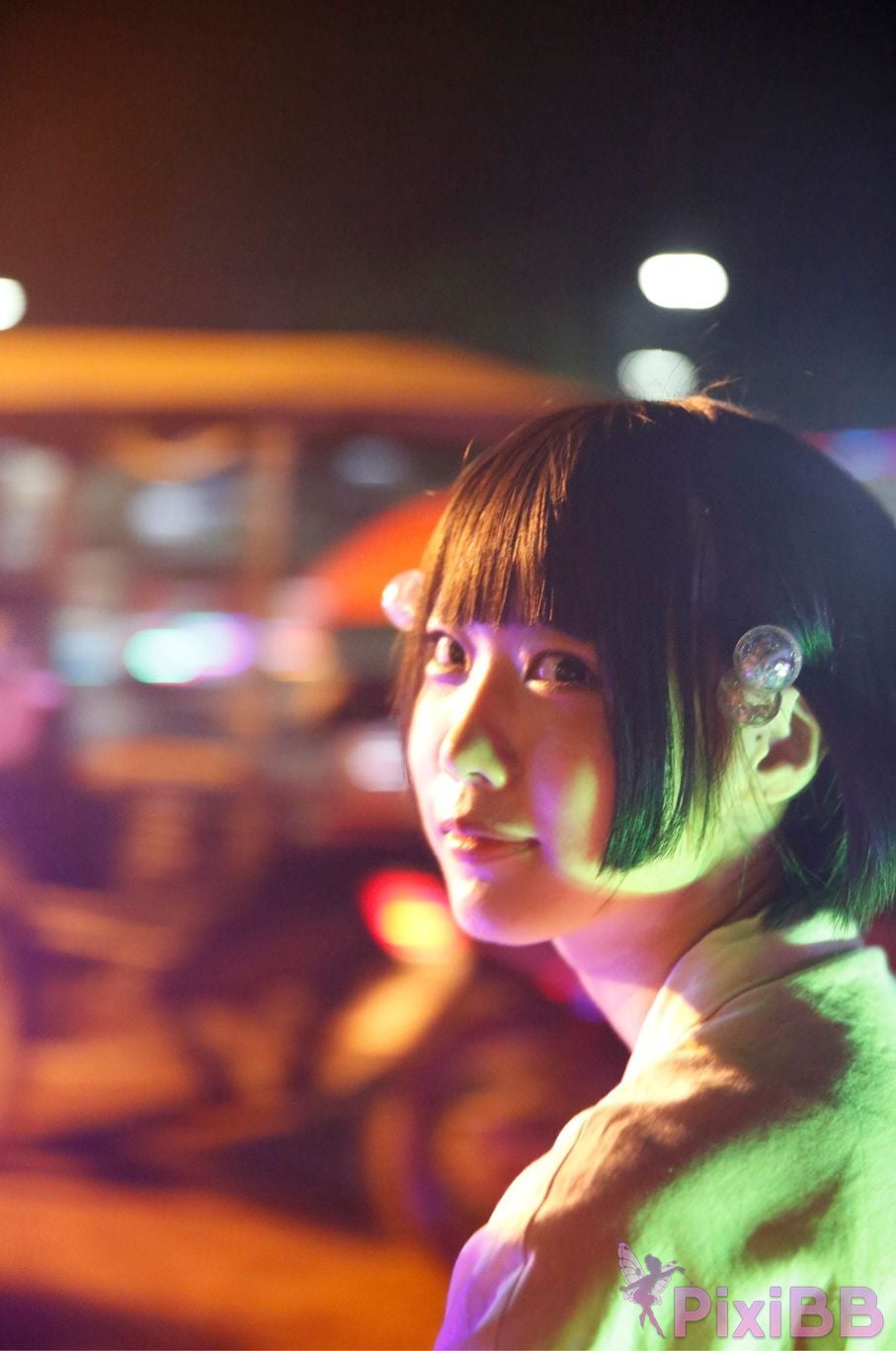 Japanese Idol Ano that Digital only ANOther Cambodia edition weekly play PHOTO BOOK PixiBB.COM 057