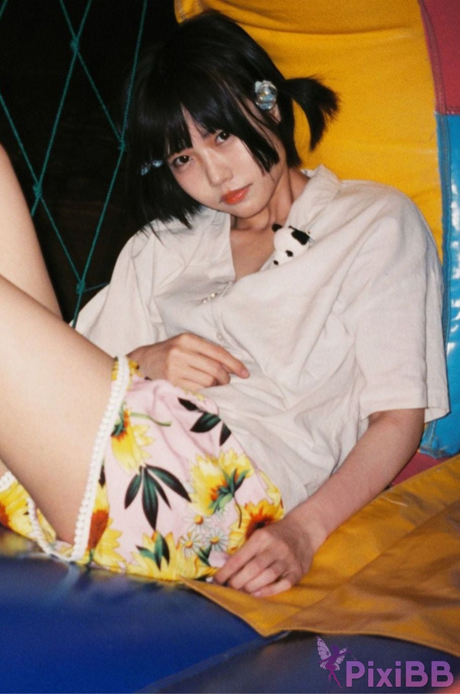 Japanese Idol Ano that Digital only ANOther Cambodia edition weekly play PHOTO BOOK PixiBB.COM 063