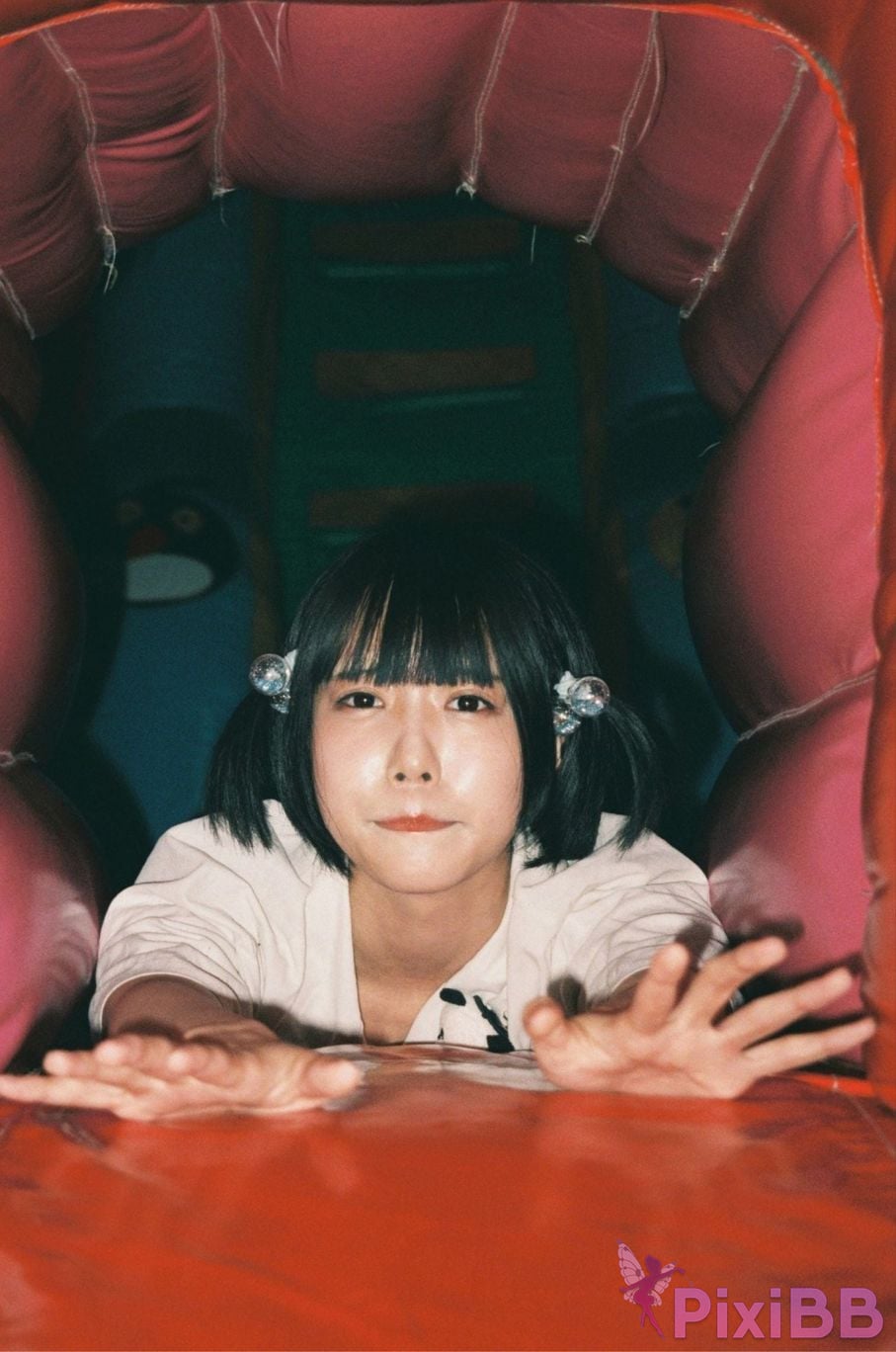 Japanese Idol Ano that Digital only ANOther Cambodia edition weekly play PHOTO BOOK PixiBB.COM 066