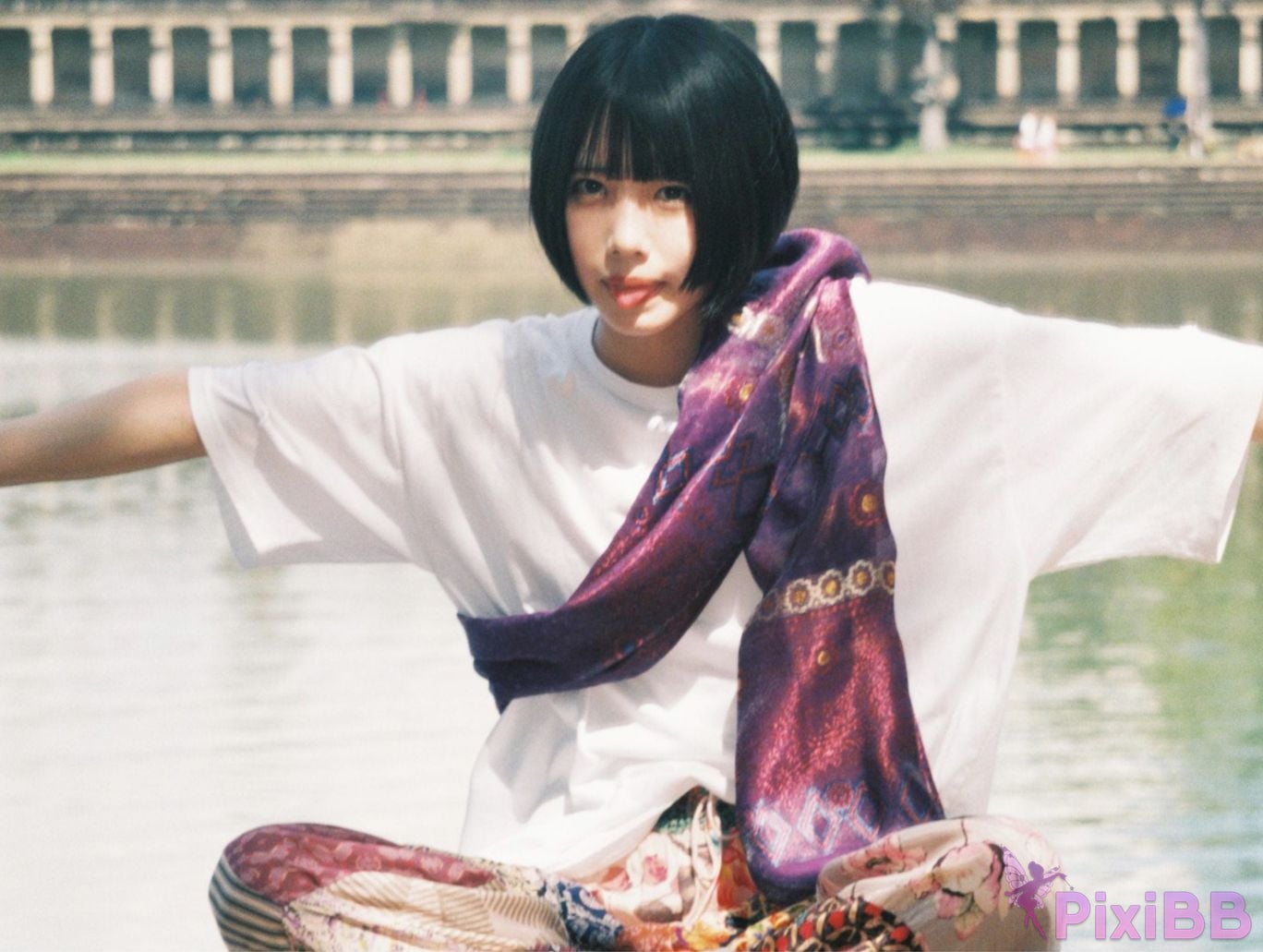 Japanese Idol Ano that Digital only ANOther Cambodia edition weekly play PHOTO BOOK PixiBB.COM 070