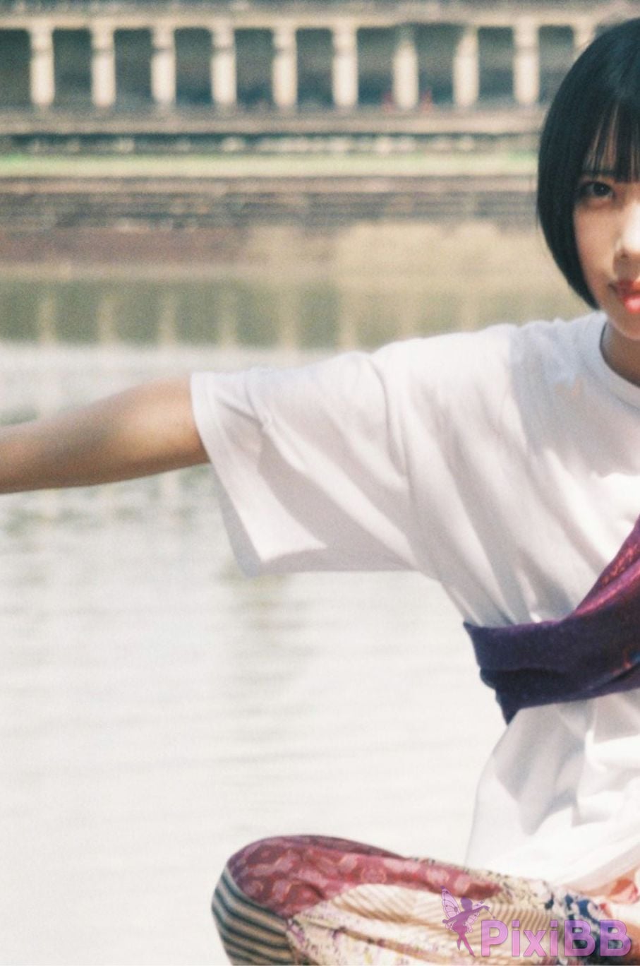 Japanese Idol Ano that Digital only ANOther Cambodia edition weekly play PHOTO BOOK PixiBB.COM 071