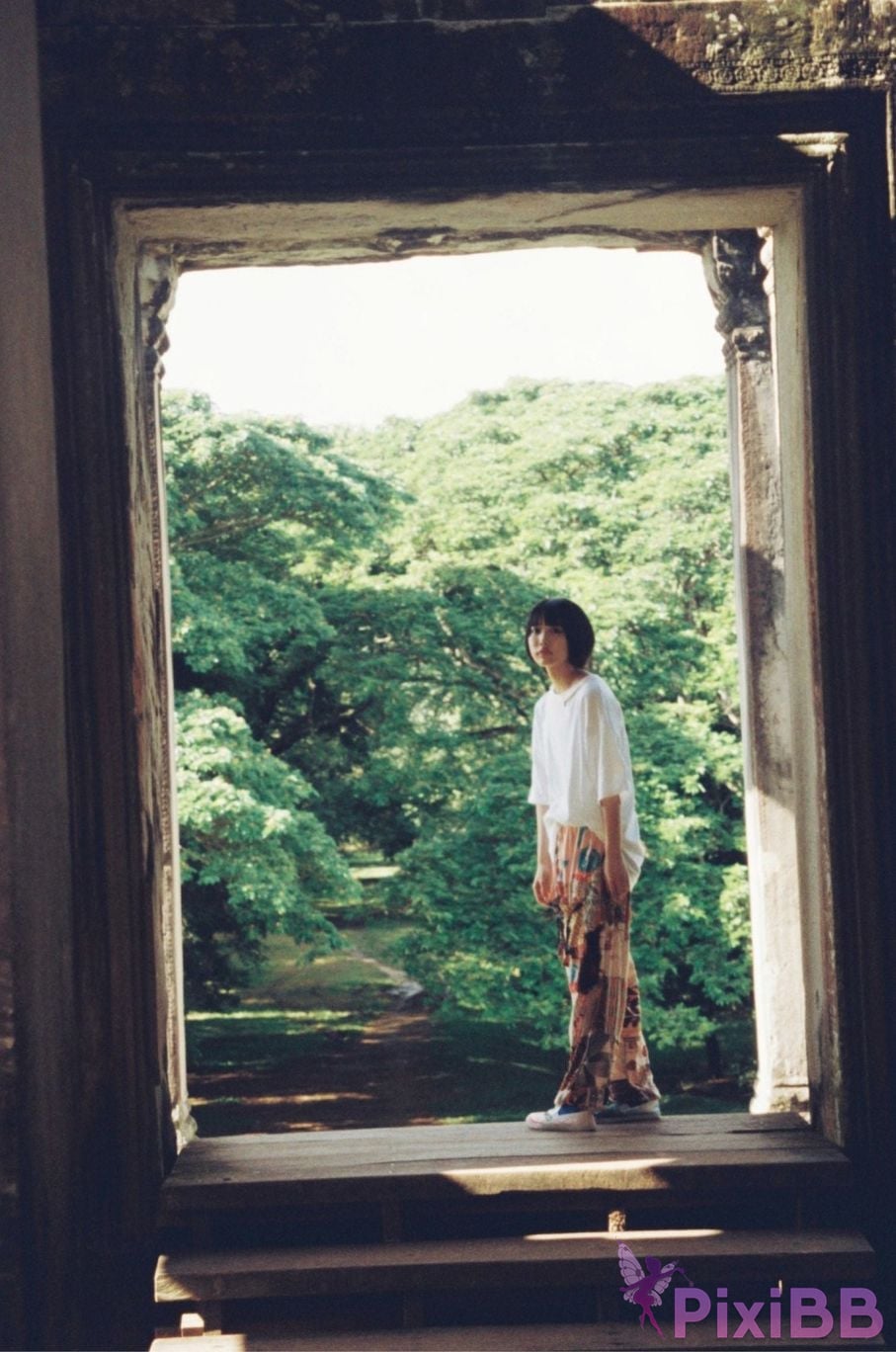 Japanese Idol Ano that Digital only ANOther Cambodia edition weekly play PHOTO BOOK PixiBB.COM 073