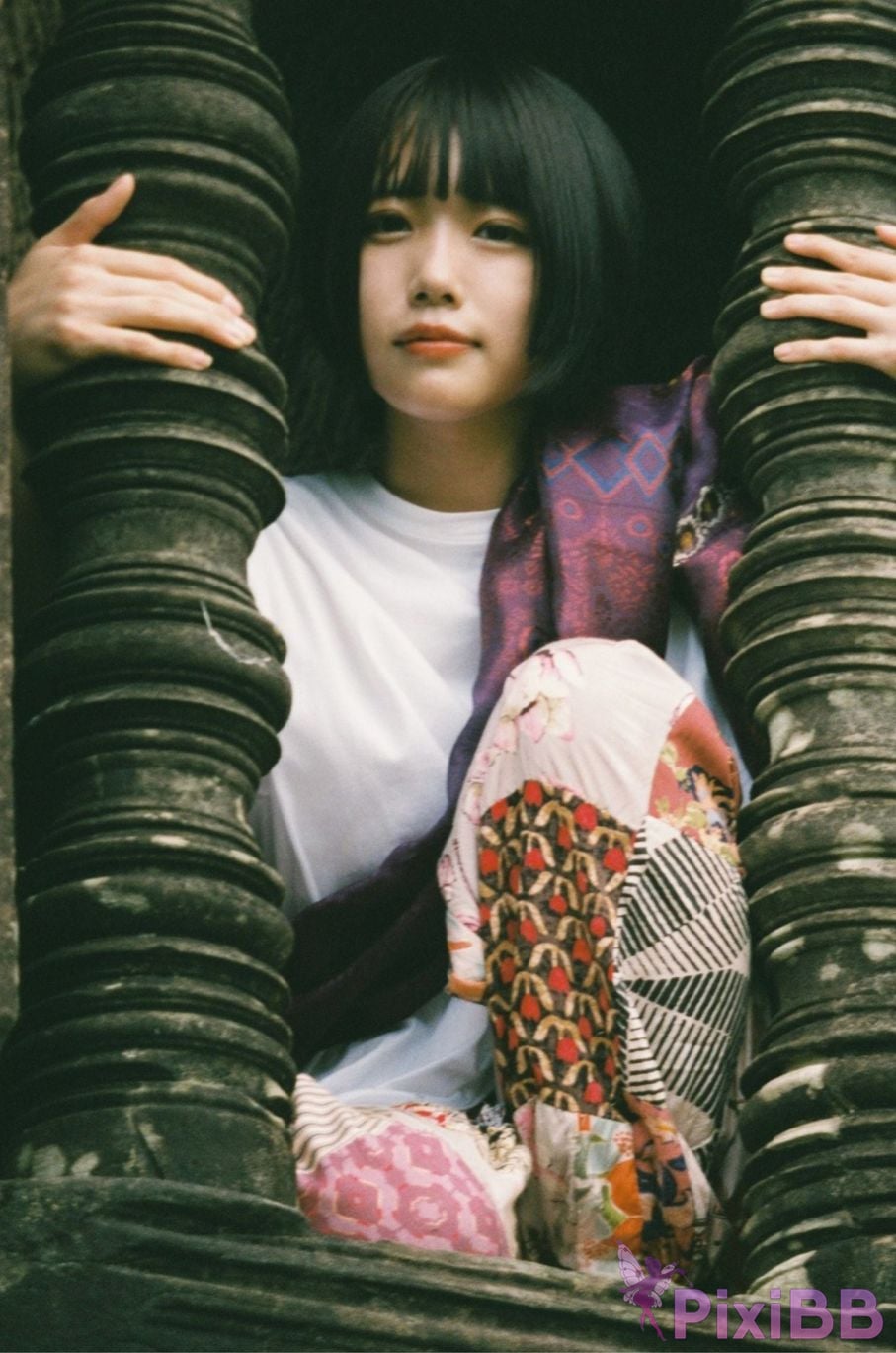 Japanese Idol Ano that Digital only ANOther Cambodia edition weekly play PHOTO BOOK PixiBB.COM 074