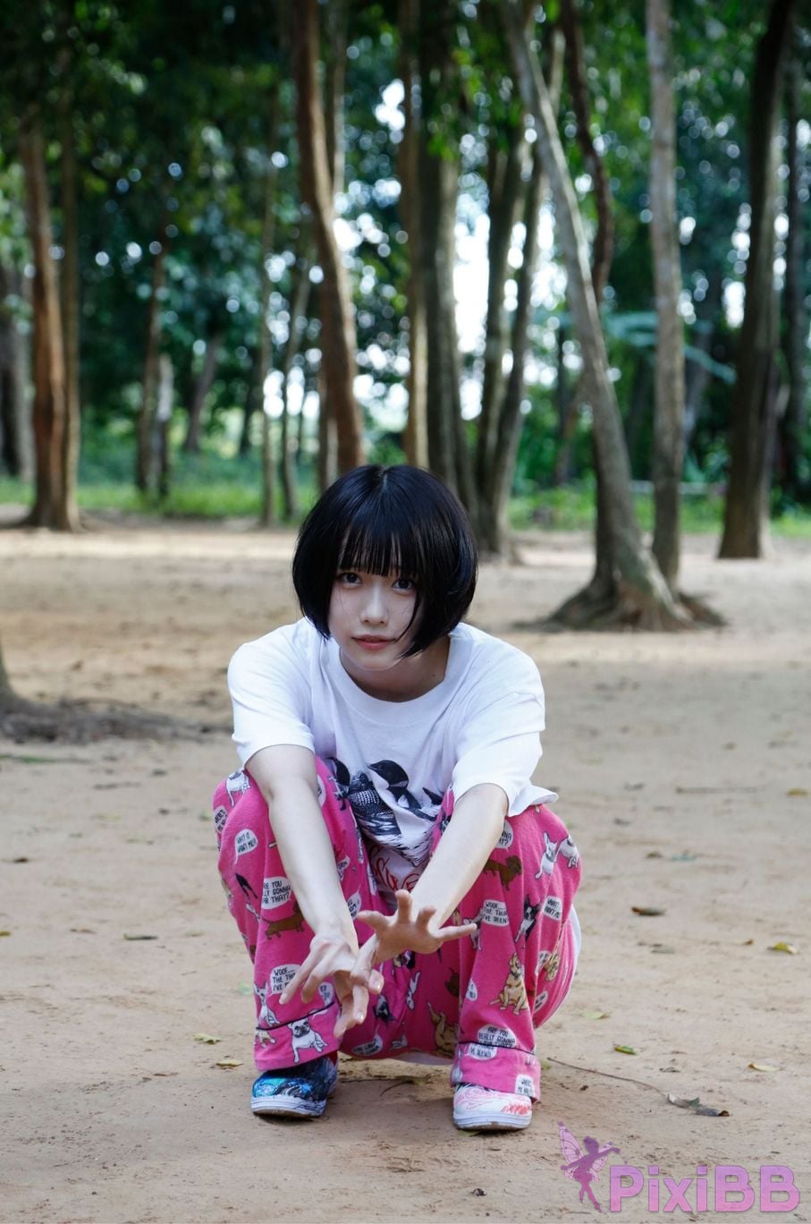 Japanese Idol Ano that Digital only ANOther Cambodia edition weekly play PHOTO BOOK PixiBB.COM 080