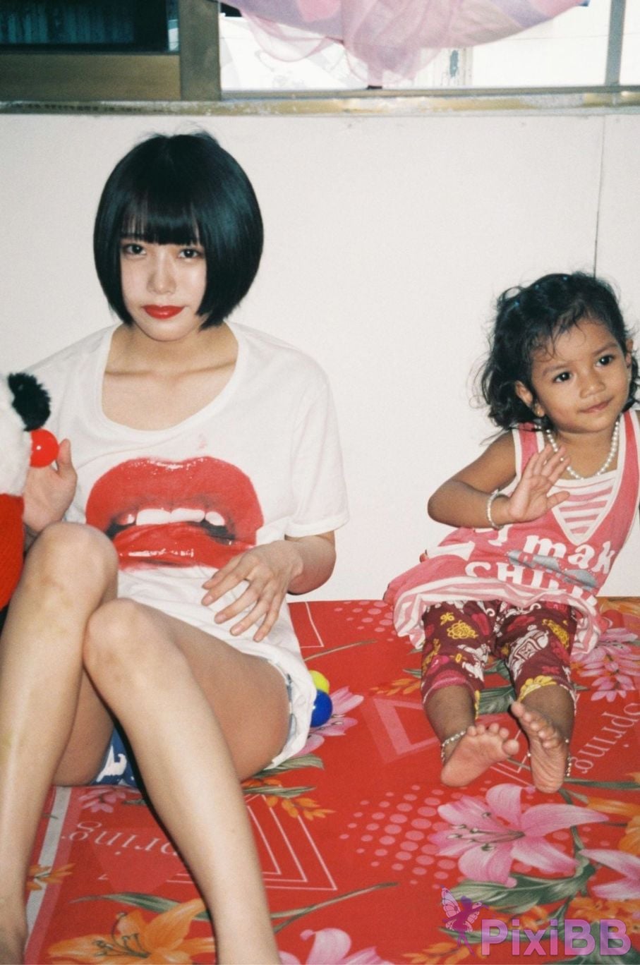 Japanese Idol Ano that Digital only ANOther Cambodia edition weekly play PHOTO BOOK PixiBB.COM 084