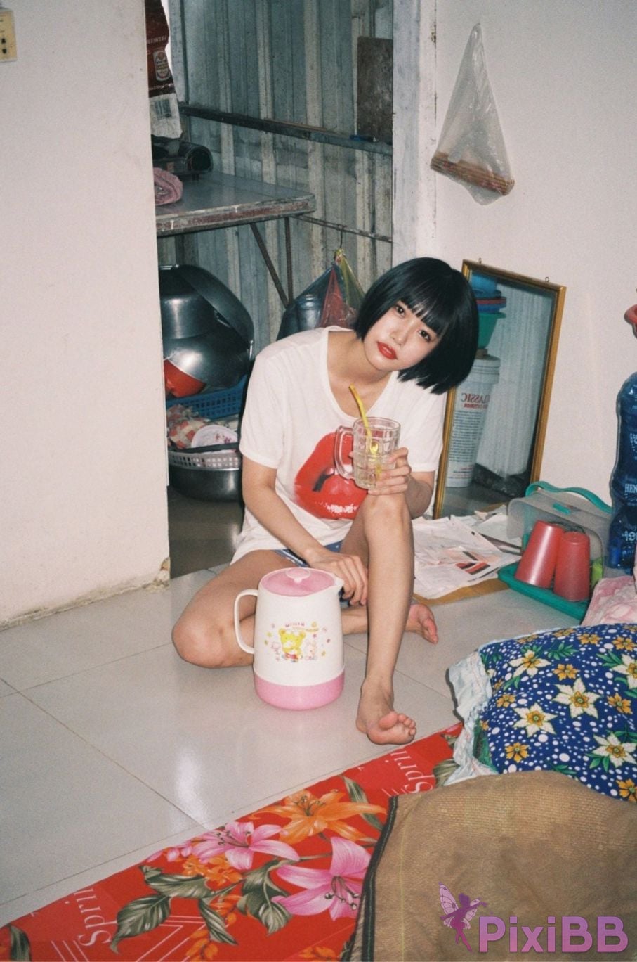 Japanese Idol Ano that Digital only ANOther Cambodia edition weekly play PHOTO BOOK PixiBB.COM 085