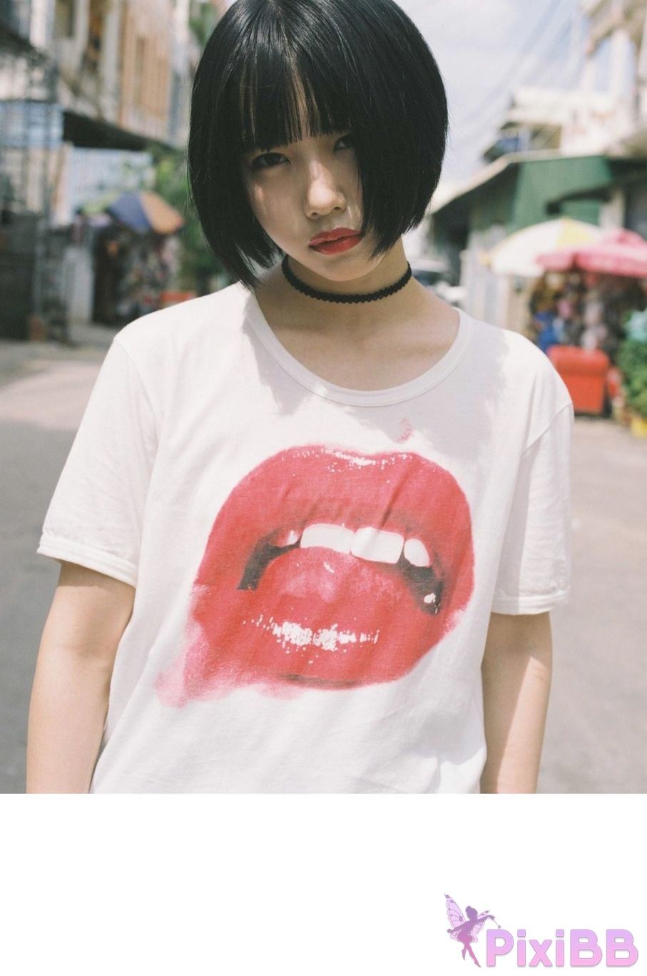Japanese Idol Ano that Digital only ANOther Cambodia edition weekly play PHOTO BOOK PixiBB.COM 090