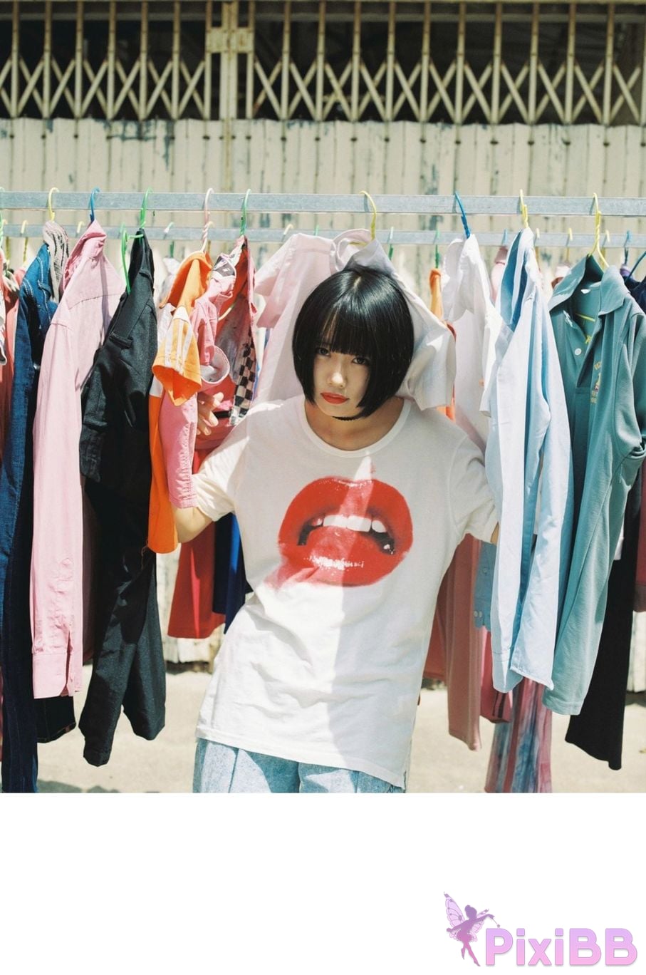 Japanese Idol Ano that Digital only ANOther Cambodia edition weekly play PHOTO BOOK PixiBB.COM 091