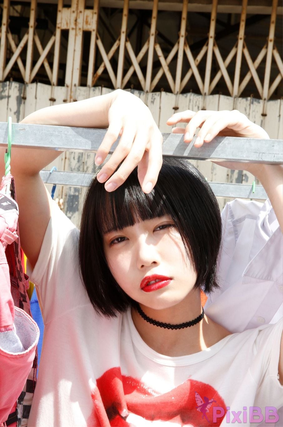 Japanese Idol Ano that Digital only ANOther Cambodia edition weekly play PHOTO BOOK PixiBB.COM 093