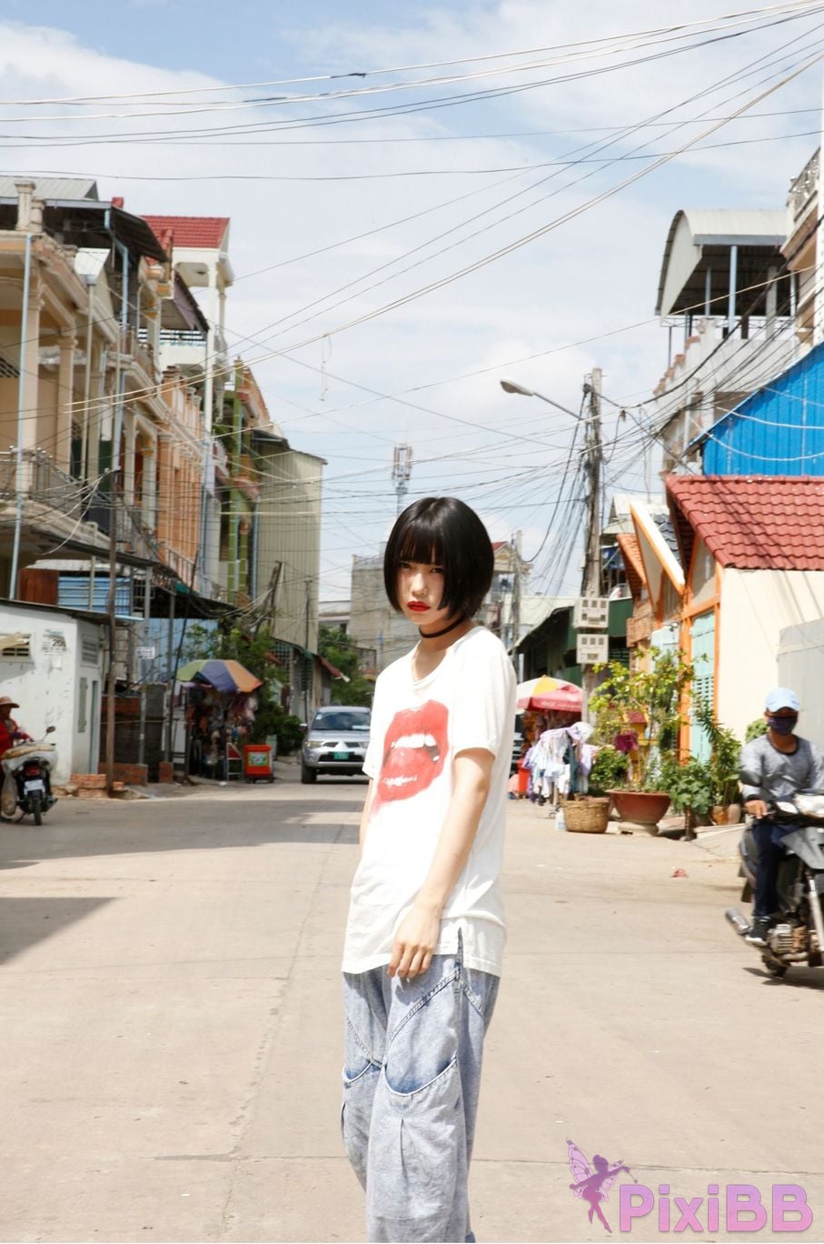 Japanese Idol Ano that Digital only ANOther Cambodia edition weekly play PHOTO BOOK PixiBB.COM 094