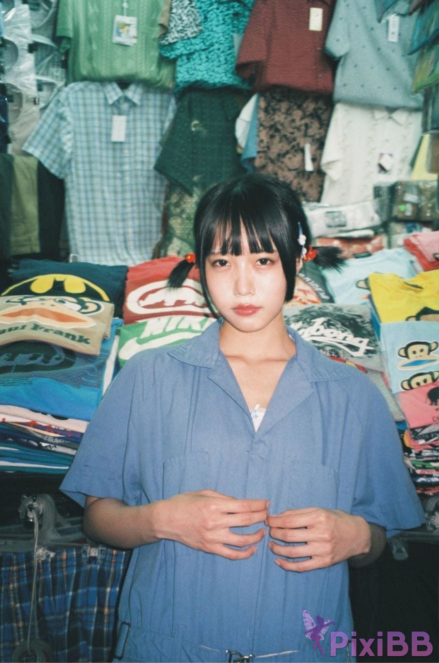 Japanese Idol Ano that Digital only ANOther Cambodia edition weekly play PHOTO BOOK PixiBB.COM 099