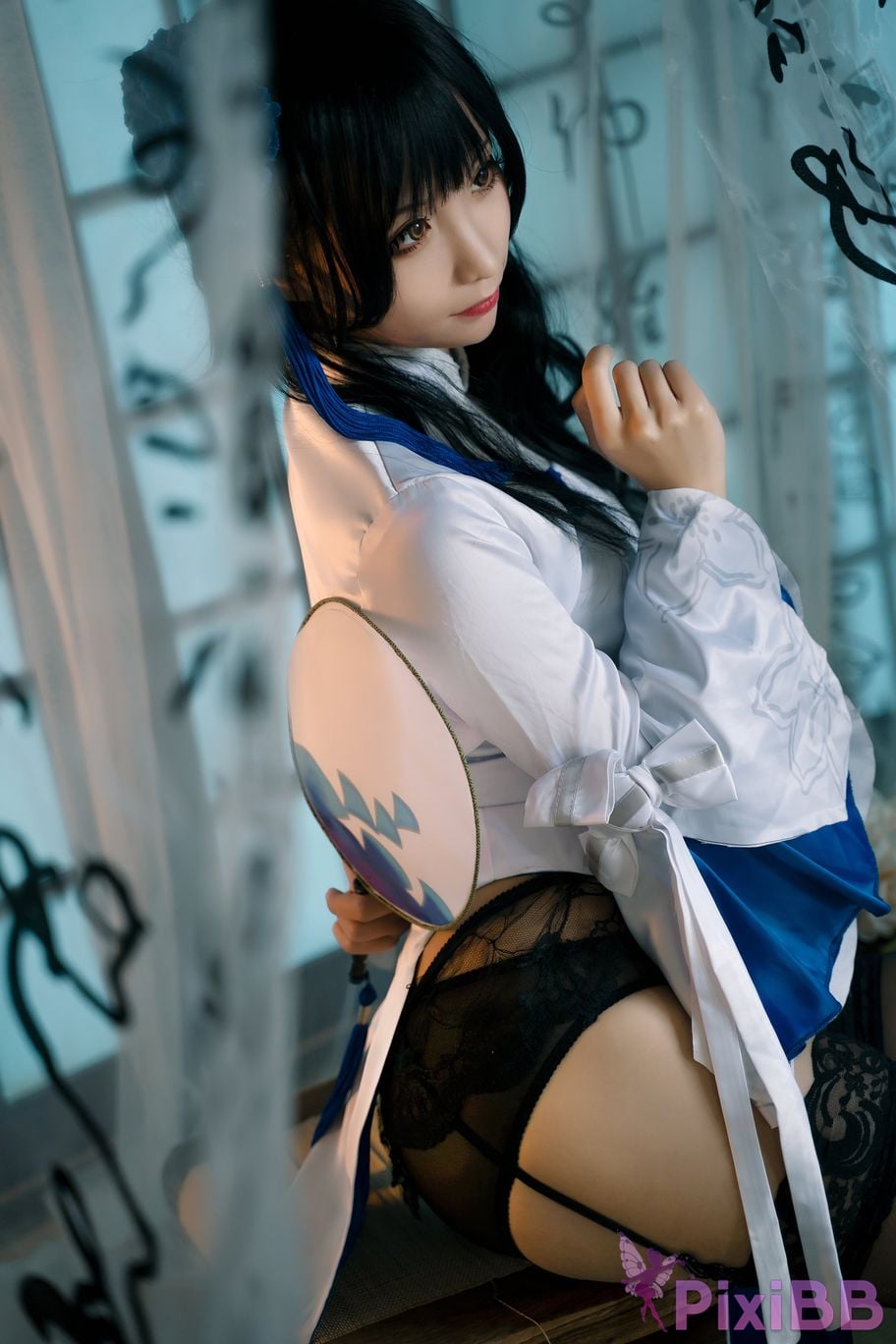 Coser chunmomo chunmomo Vol.002 95 PixiBB.COM 003