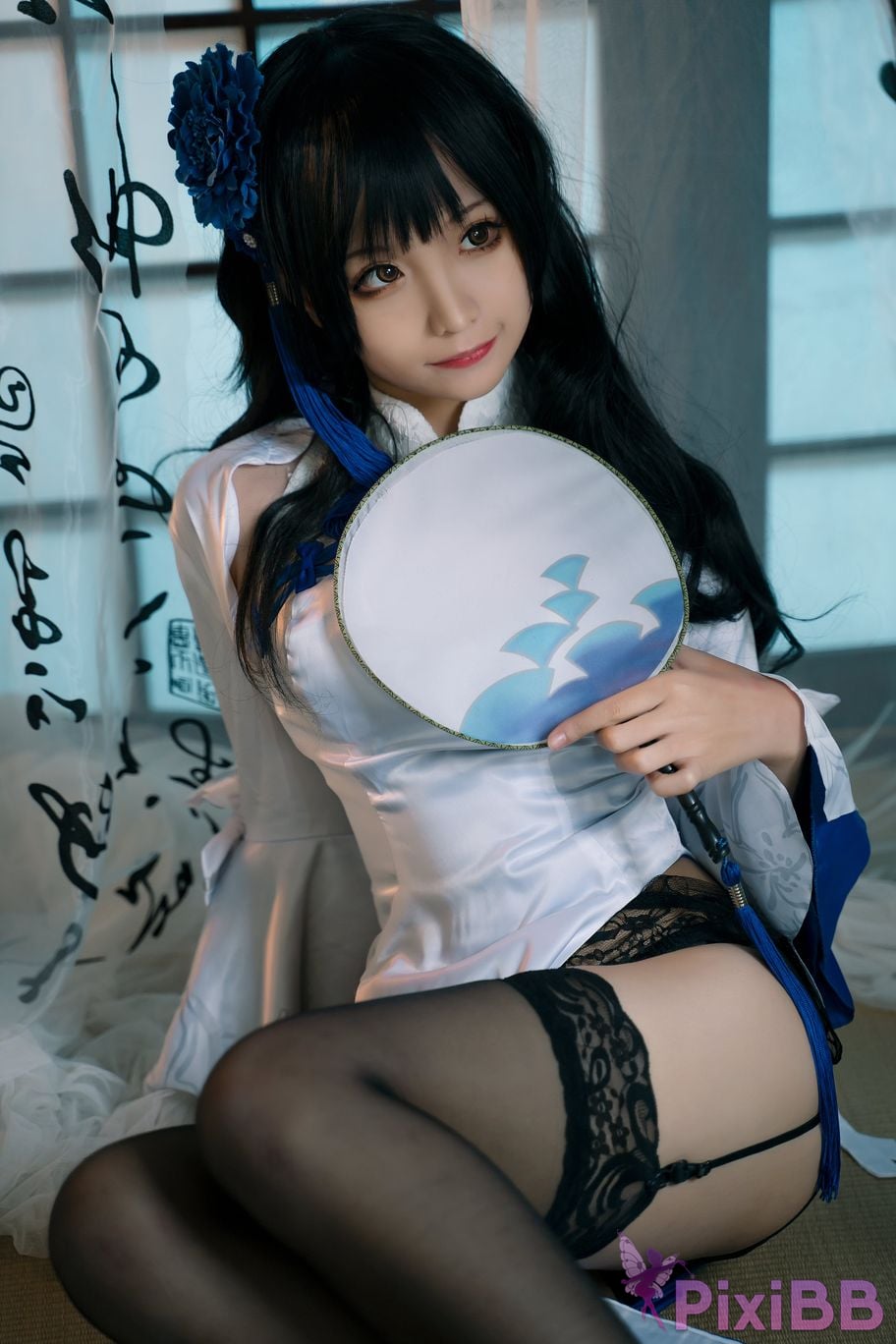 Coser chunmomo chunmomo Vol.002 95 PixiBB.COM 004