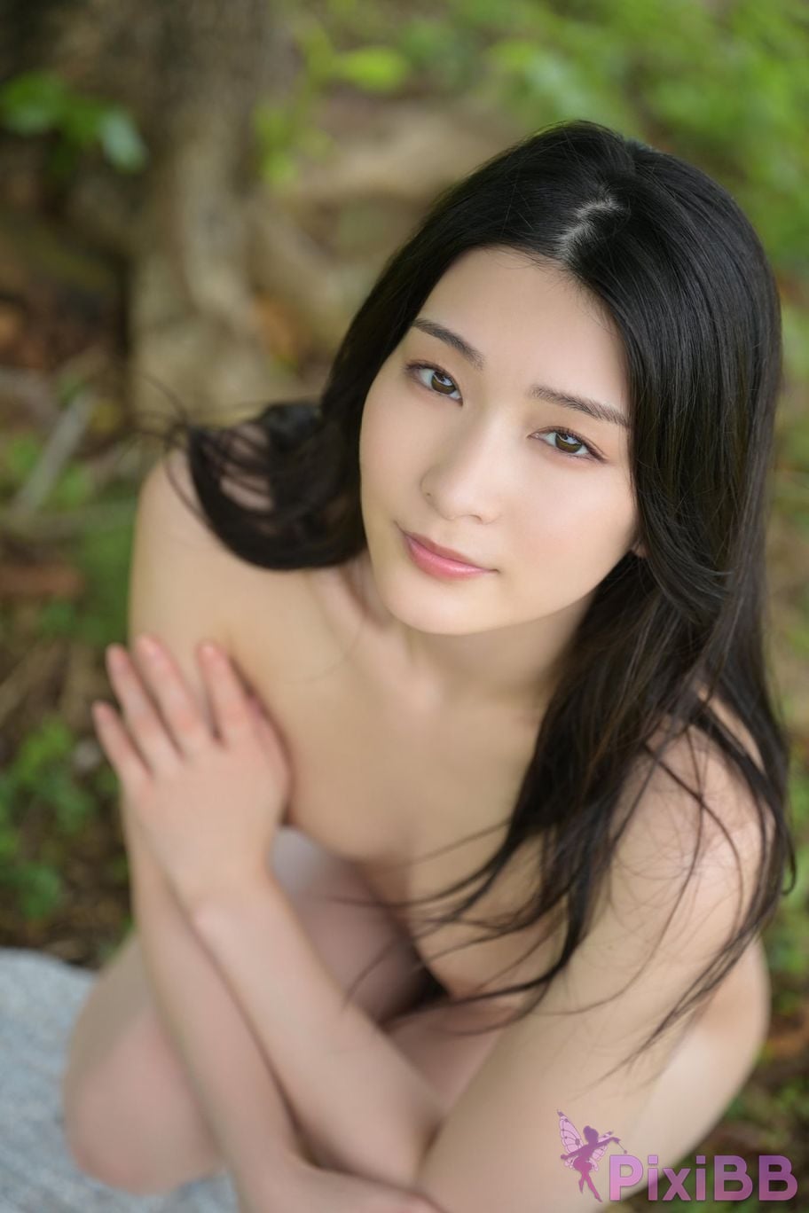 Japanese Idol Suzu Honjo sweet muse Sunrise Vol.1 PixiBB.COM 014