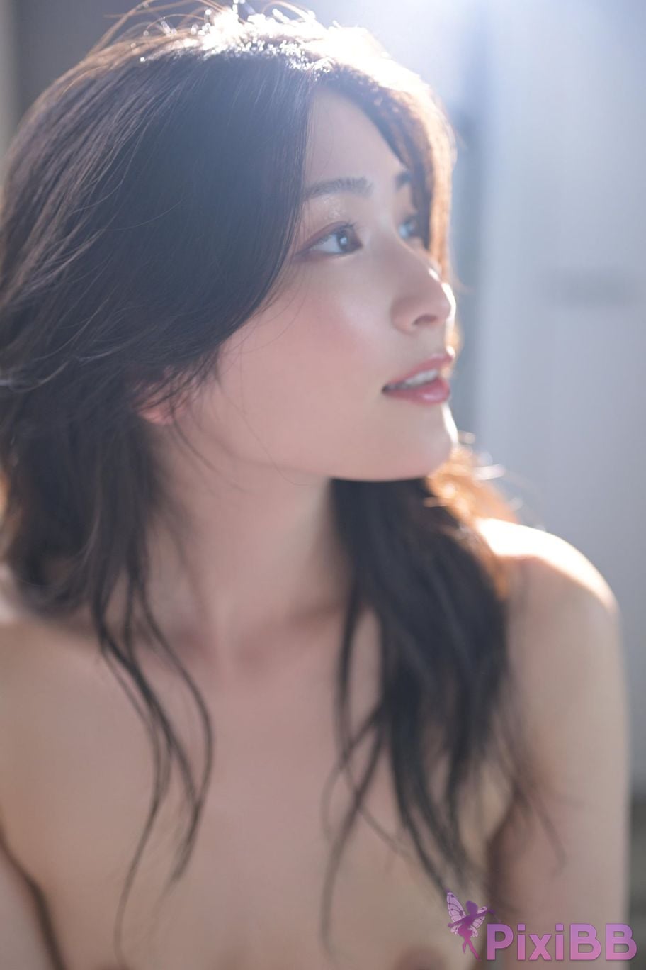 Japanese Idol Suzu Honjo sweet muse Sunrise Vol.1 PixiBB.COM 038