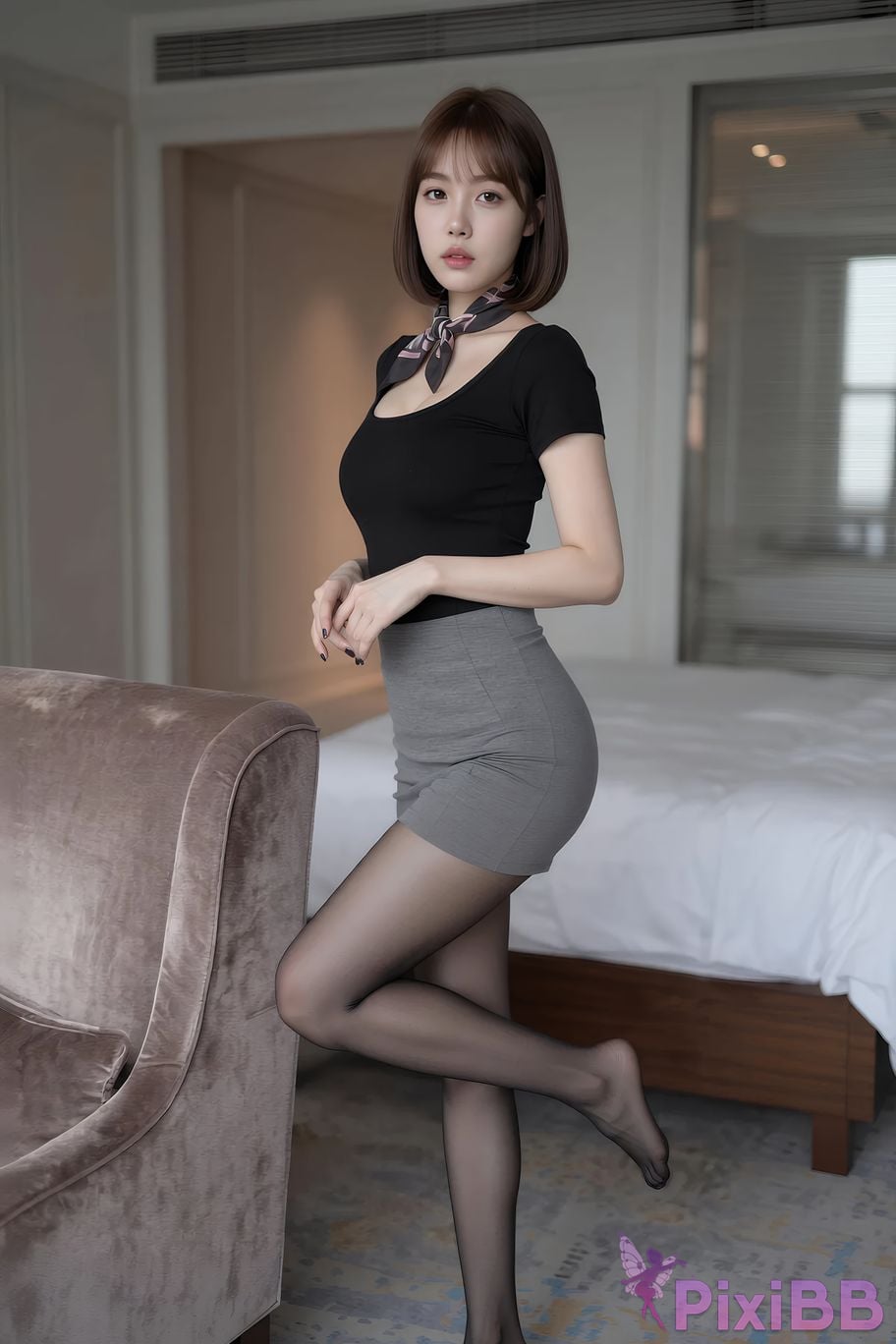 AIGirl Xiao Qiao 0801 PixiBB.COM 038