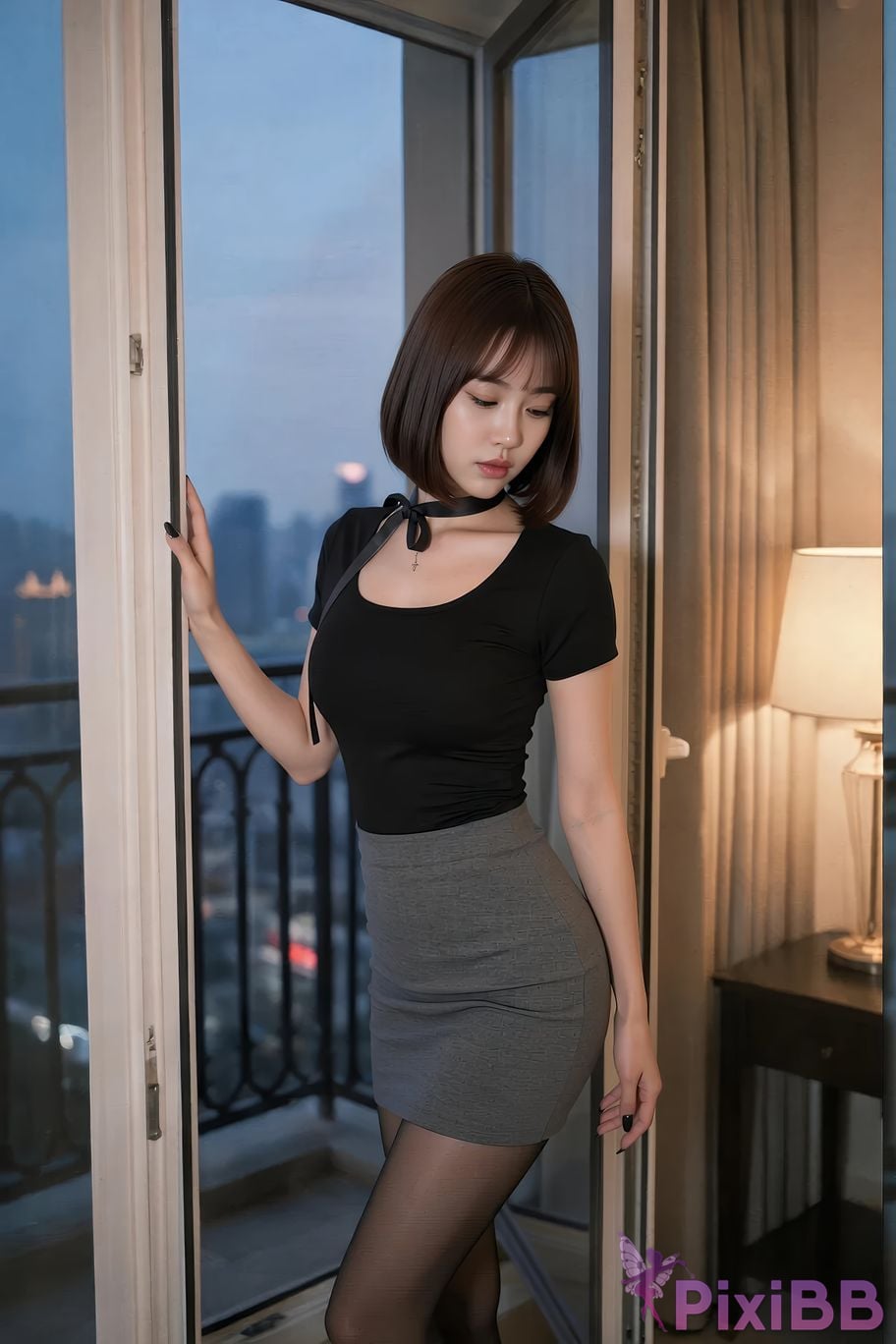 AIGirl Xiao Qiao 0801 PixiBB.COM 060