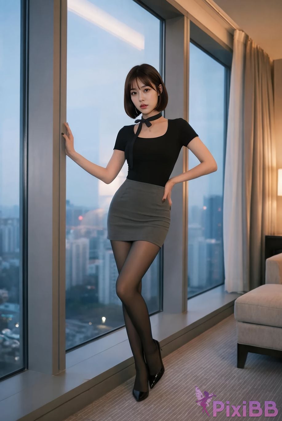 AIGirl Xiao Qiao 0801 PixiBB.COM 063