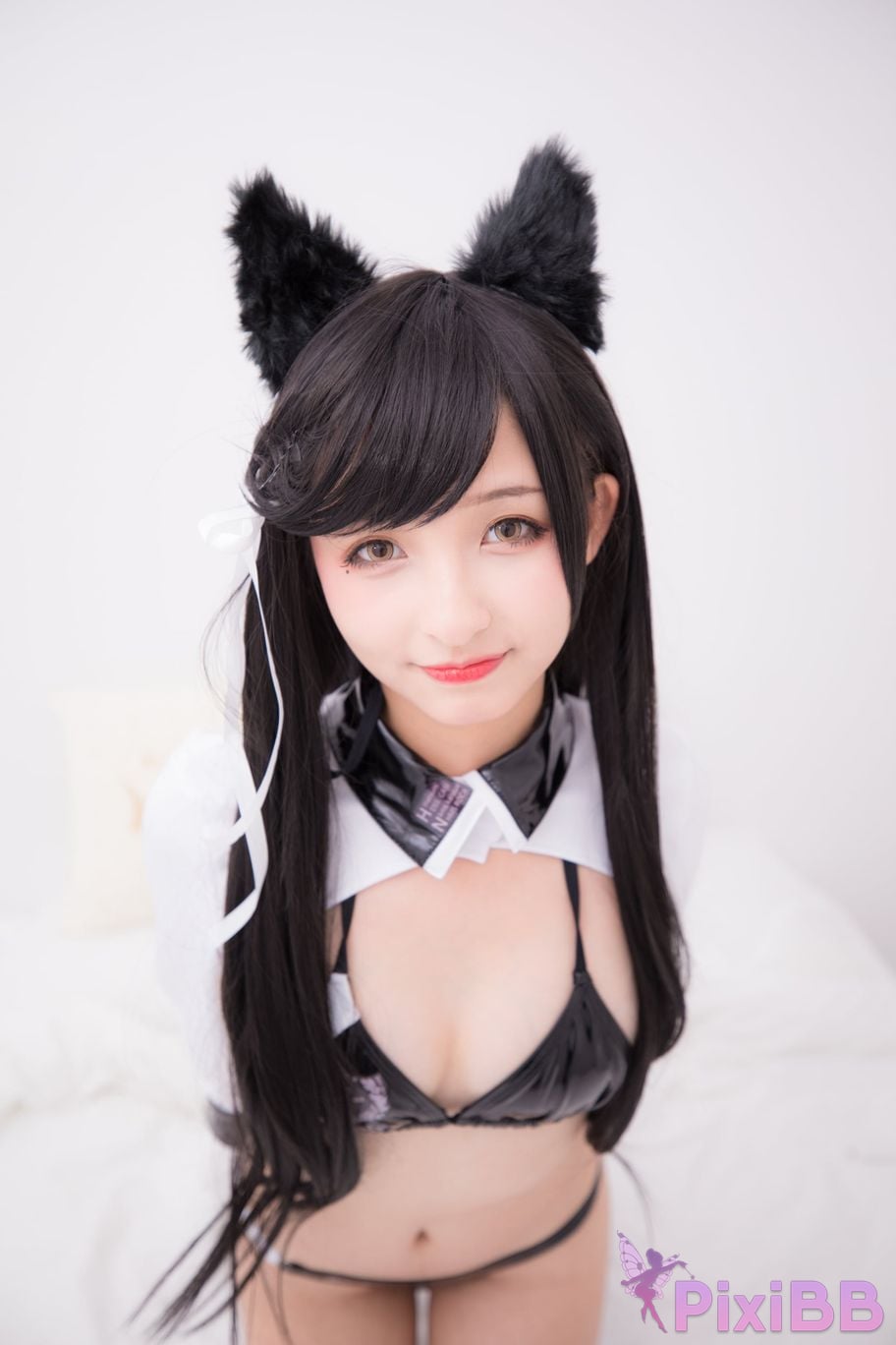 Coser Vol.001 ATAGO LATEX VER PixiBB.COM 002