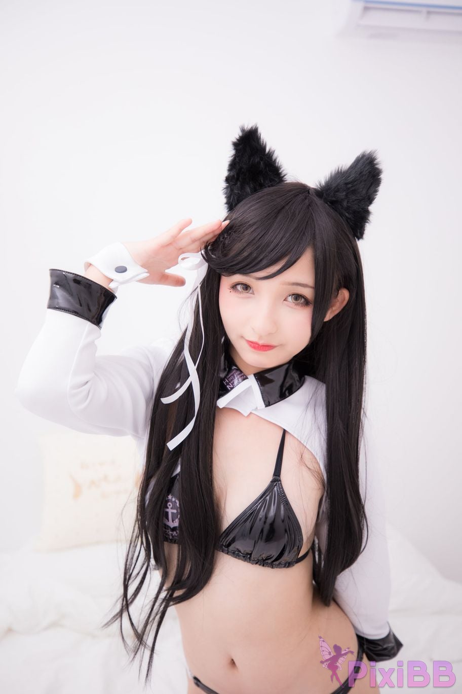Coser Vol.001 ATAGO LATEX VER PixiBB.COM 004