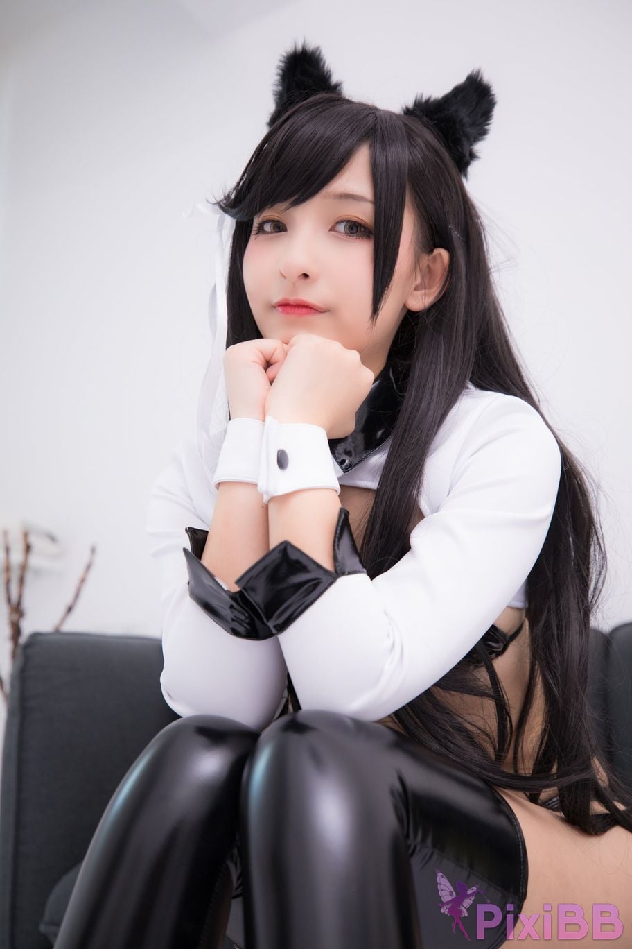 Coser Vol.001 ATAGO LATEX VER PixiBB.COM 019