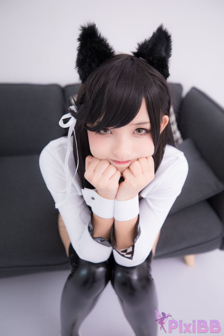 Coser Vol.001 ATAGO LATEX VER PixiBB.COM 030