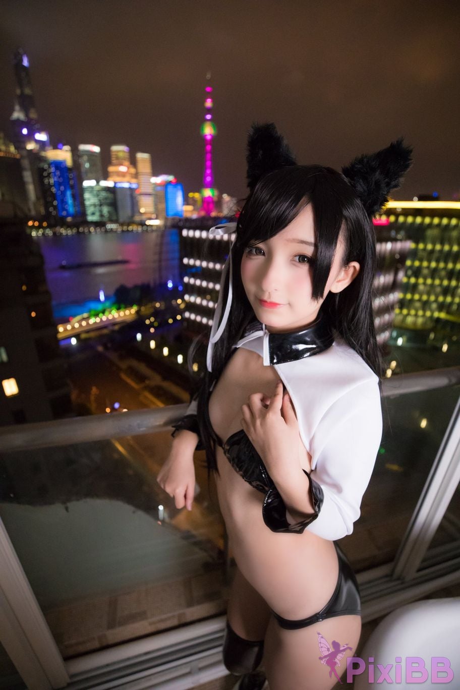 Coser Vol.001 ATAGO LATEX VER PixiBB.COM 033