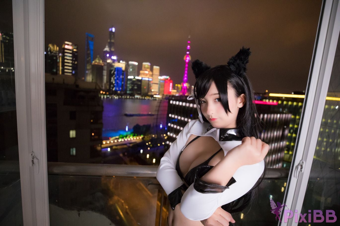 Coser Vol.001 ATAGO LATEX VER PixiBB.COM 037