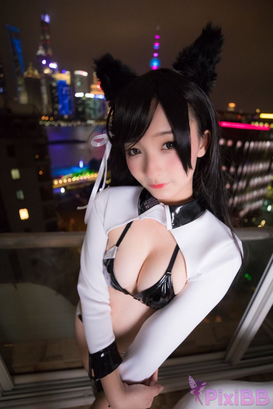 Coser Vol.001 ATAGO LATEX VER PixiBB.COM 038