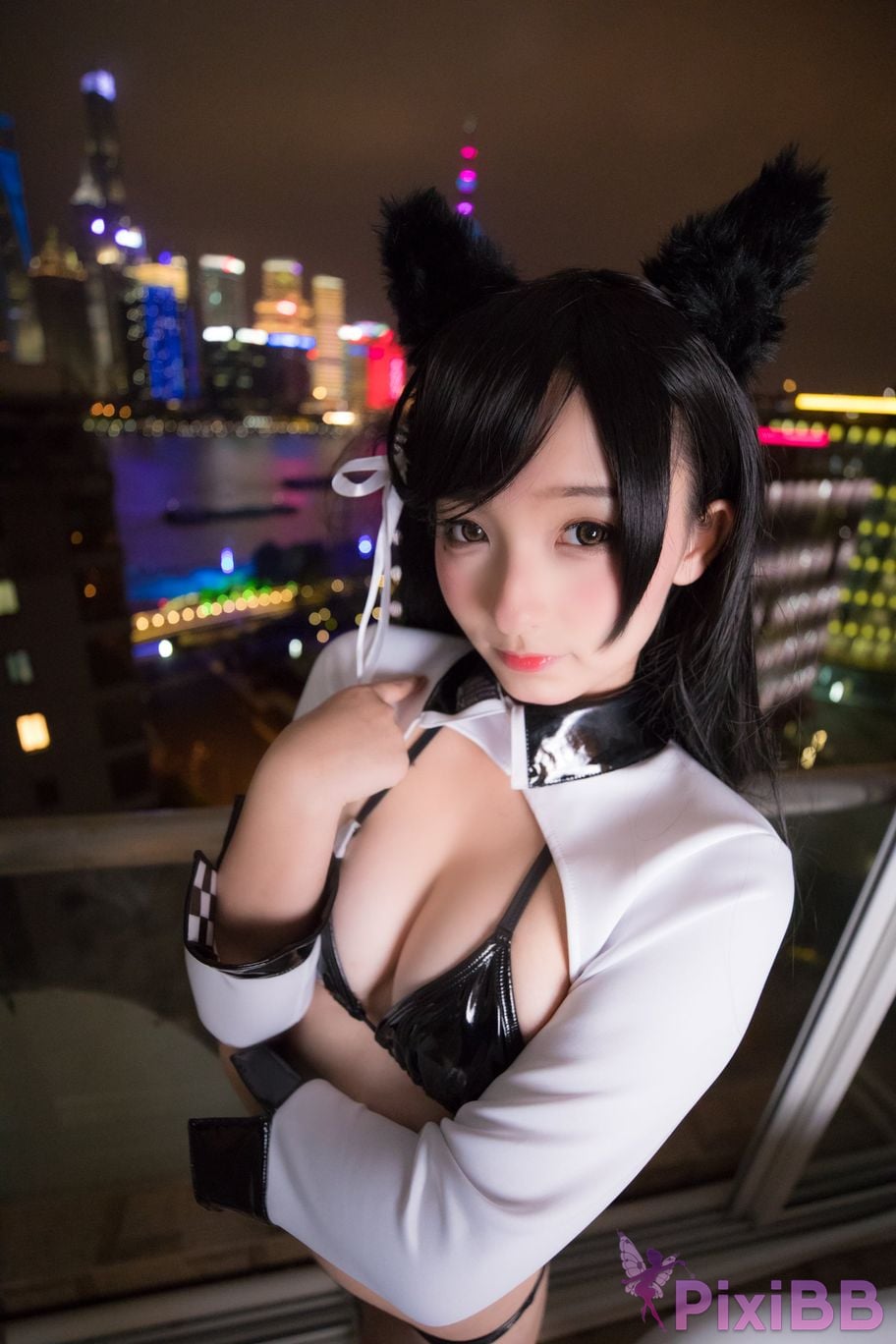 Coser Vol.001 ATAGO LATEX VER PixiBB.COM 039