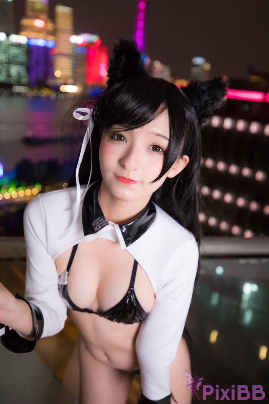Coser Vol.001 ATAGO LATEX VER PixiBB.COM 040