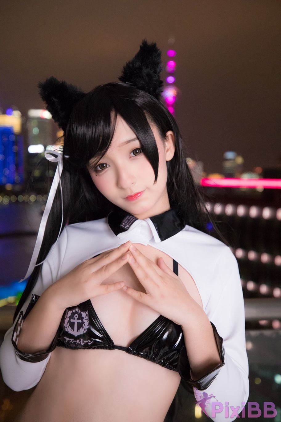 Coser Vol.001 ATAGO LATEX VER PixiBB.COM 041